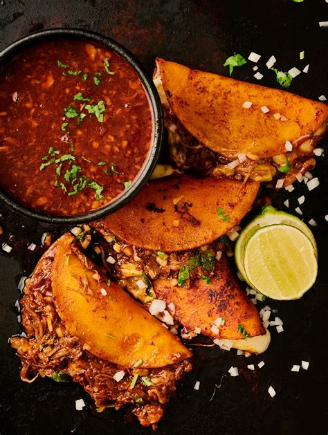 Birroa. In 2020, the most popular recipe on foodandwine.com was chef Claudette Zepeda's Birria Tacos.In 2021, at the Food & Wine Classic in Aspen, Zepeda demonstrated just how versatile the dish is ... 