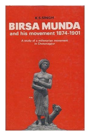 Birsa munda and his movement 1872 1901 a study of a millenarian movement in chotanagpur a centennia. - Luxman m 05 power amplifier service repair manual.