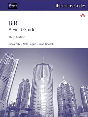 Birt a field guide 3rd edition eclipse series. - Manual service sea doo challenger 1997.