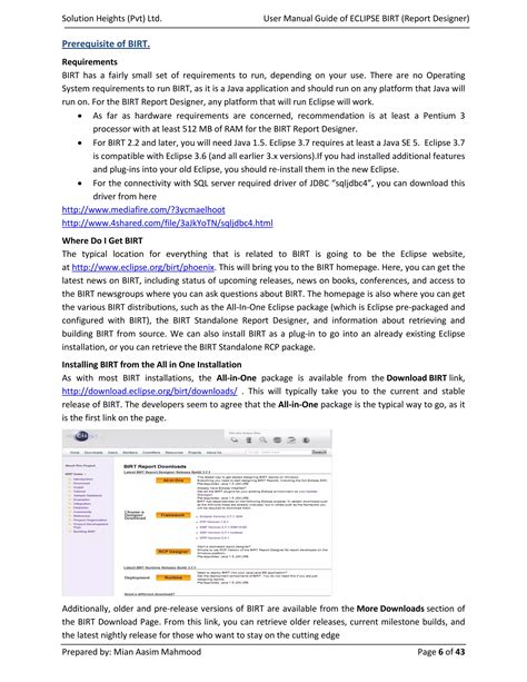 Birt eclipse.  Go with BIRT.  Discussion on "Complete Guide: Integrating Ecl...