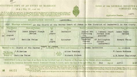 Birth, Death And Marriages in Gretna