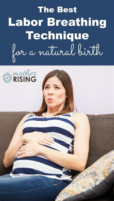 Birth Breathing Techniques Better Than …