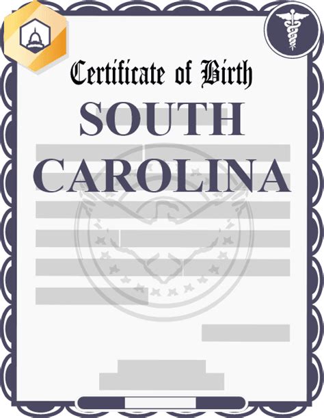 Birth Certificate Clerk Salary in South Carolina