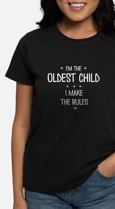 Birth Order T-Shirts - CafePress