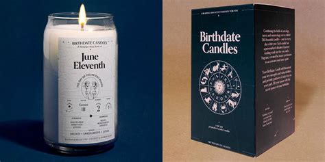 Birthdate candles. Birthdate Candles, August 2 - Leo Zodiac Scented Candles Birthday Gift - Rosemary, Chamomile & Shea Scent - All-Natural Soy & Coconut Wax, 60-80 Hour Burn Time - Made in USA . Visit the Birthdate Co. Store. 4.6 4.6 out of 5 stars 473 ratings. $49.99 $ 49. 99. FREE Returns . 