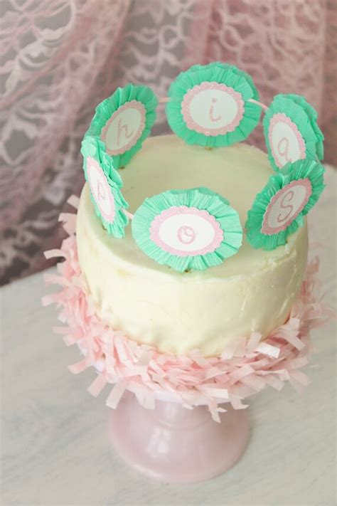 Birthday Cake Crown - Etsy