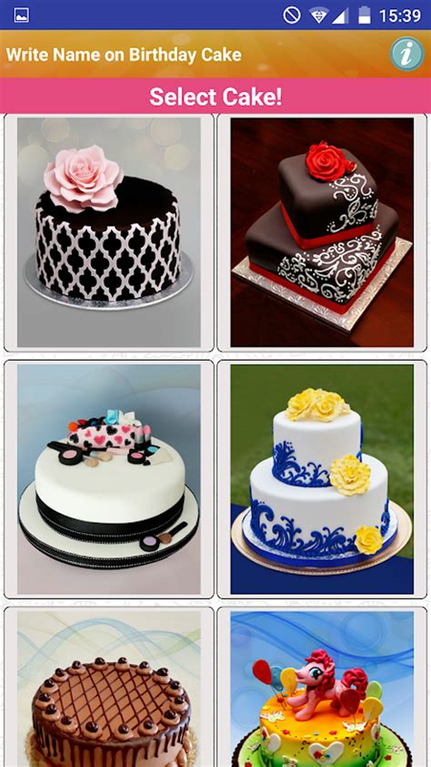 Birthday Cake With Name APK Download for Android 