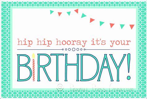Birthday Card Template Google Docs Cards Design Templates