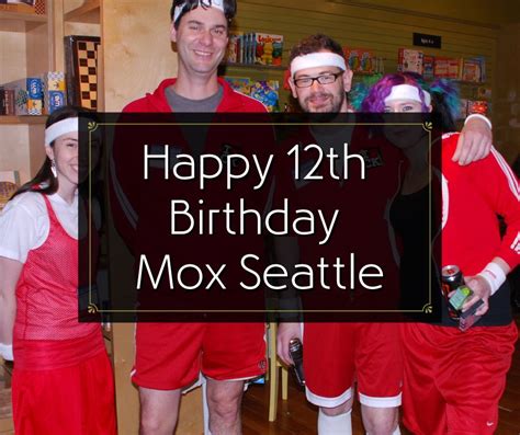 Birthday Faux Pax - Mox Boarding House - Tripadvisor