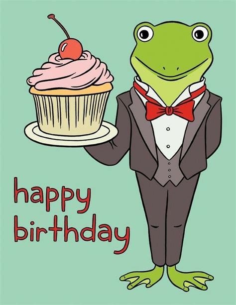 Birthday Frog Images - Free Download on Freepik