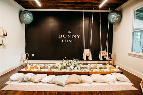 Birthday Gallery - The Bunny Hive