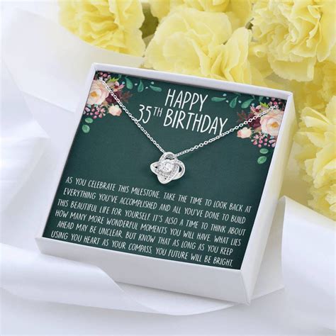 Birthday Gift Jewelry