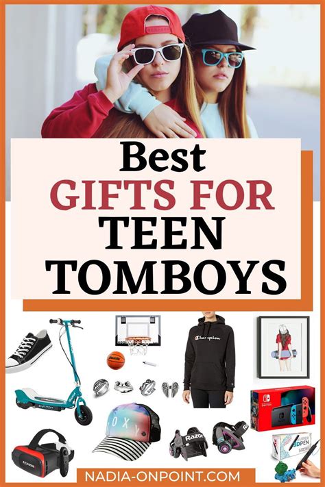 Birthday Gifts For Tomboy Girlfriend