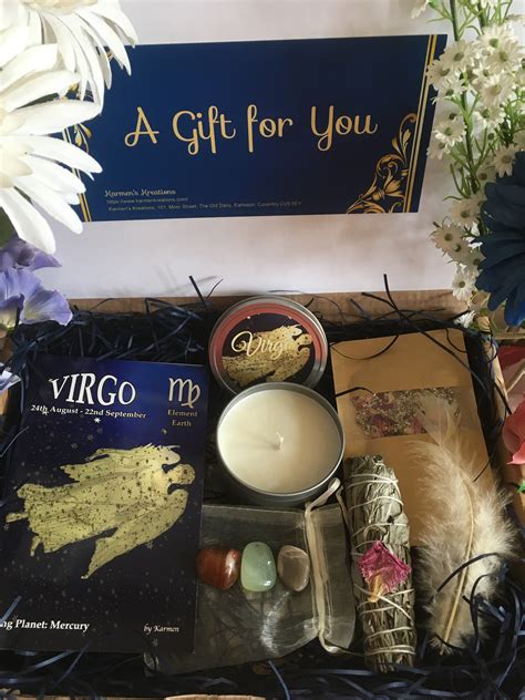 Birthday Gifts For Virgo Woman