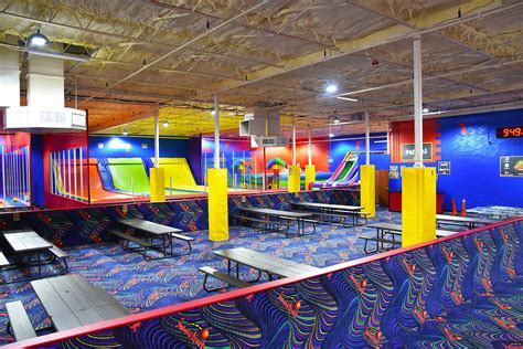 Birthday Party Places Jacksonville F
