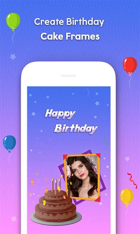 Birthday Photo Frame With Song APK Download for Android 