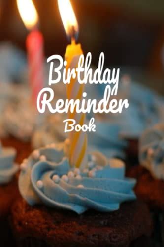 Birthday Reminder .4. by MD IRSHAD Goodreads