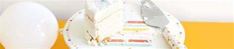 Birthday Serveware and Gifts Coton Colors