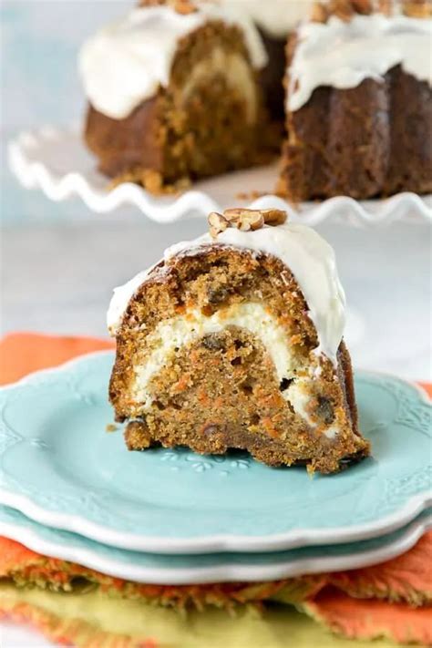 Birthday carrot Cake - Nothing Bundt Cakes - Tripadvisor