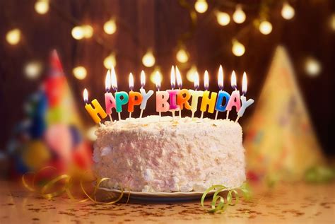 Birthday celebration. The tradition of singing “Happy Birthday” to loved ones has been around for decades. It’s a special moment that brings joy and celebration to the person being honored. One way to m... 