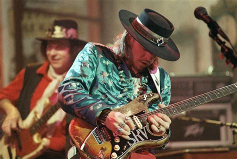 Birthday celebration for late Texas musician Stevie Ray Vaughan to be held at Auditorium Shores
