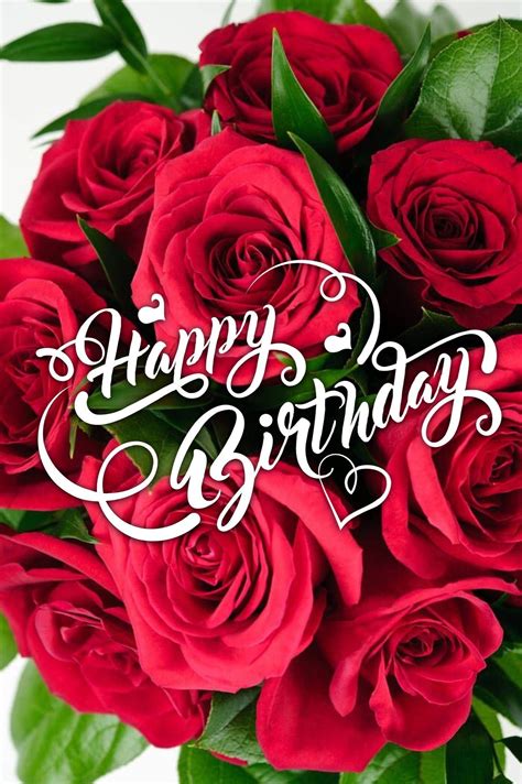 Birthday flowers images free download 