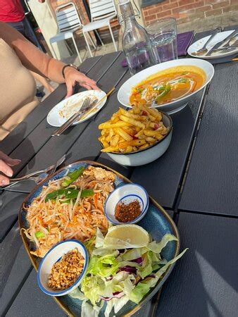 Birthday meal - A Taste Of Thailand Buckshaw Village - Tripadvisor