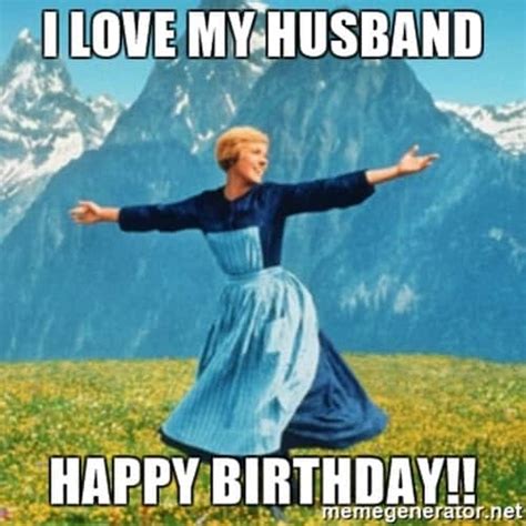 Birthday meme husband. Things To Know About Birthday meme husband. 