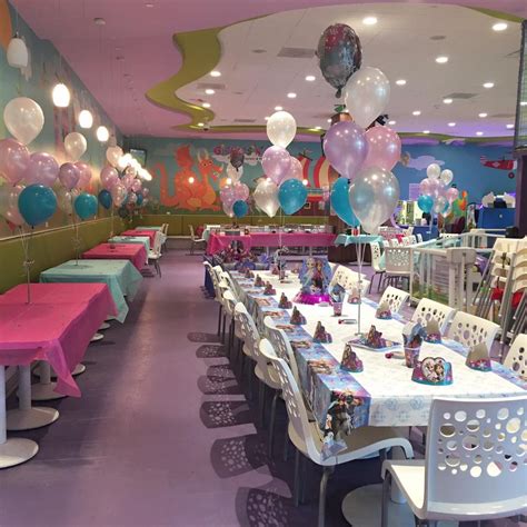 Birthday party place. Planning a kids’ birthday party can be a fun and exciting experience, but it can also be overwhelming if you don’t know where to start. Thankfully, orientaltrading.com is here to h... 