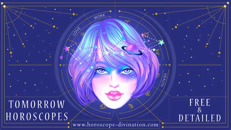 Birthday tomorrow horoscope. Get your free daily horoscope. Discover what&#39;s in store for your astrology sign for the day, your week in romance and more. Horoscopes: Daily, Weekly, Monthly Forecasts | HuffPost 