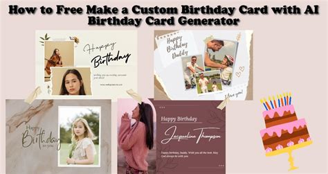 Birthday video maker with name.  Use an AI birthday video generator to create personalized...