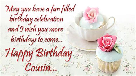 Birthday wishes for cousin female images. Things To Know About Birthday wishes for cousin female images. 
