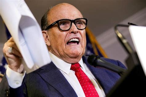 Birthday wishes from Rudy Giuliani? That will cost you CTV News