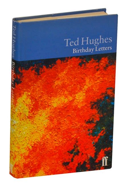 Download Birthday Letters By Ted Hughes