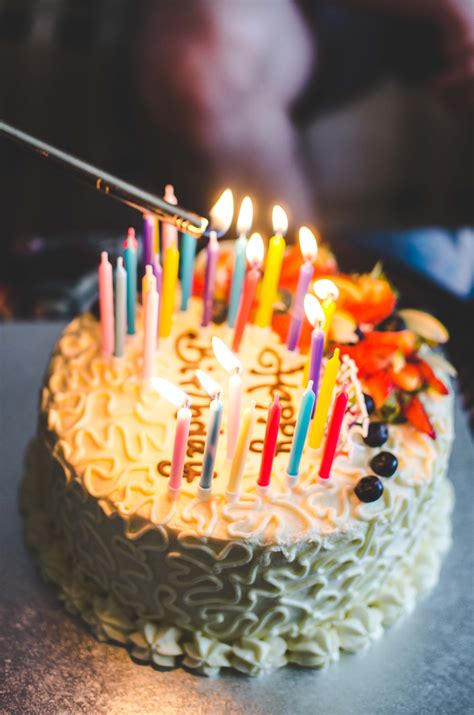 Birthdaycake. 33 Birthday Cake Ideas to Celebrate. Lisa Kaminski Updated: Jul. 27, 2023. Time to make a wish! These birthday cake ideas will satisfy any guest of honor or … 