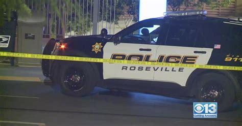Birthing center at Roseville hospital struck by gunfire