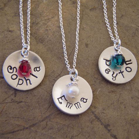 Birthstone Jewelry for Girls – Little Girl