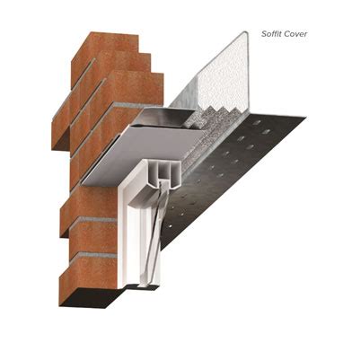 Birtley Soffit Cover London Lintels