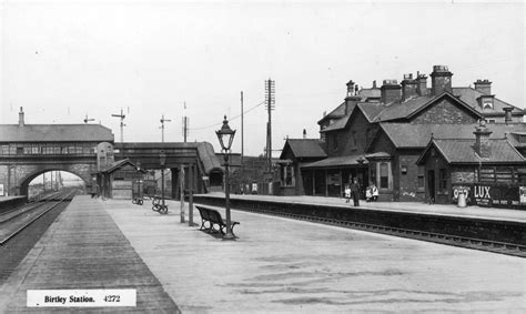 Birtley railway station - Wikiwand