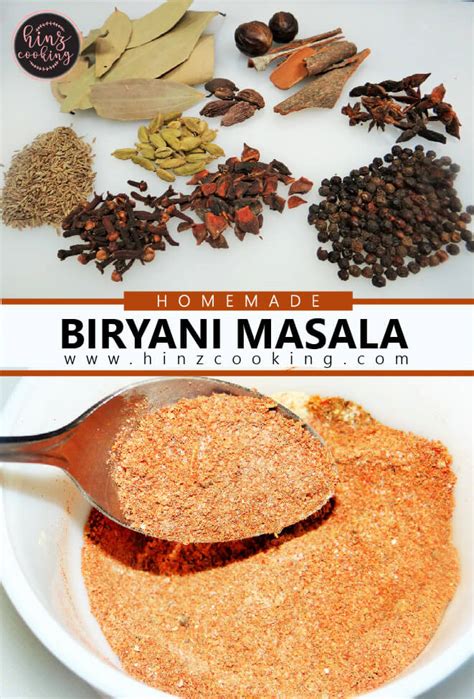 Biryani masala