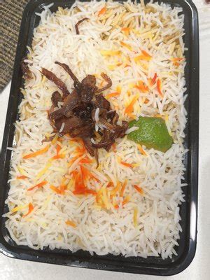 Indian Hyderabadi Mughlai Biryani Chinese Desserts Bev