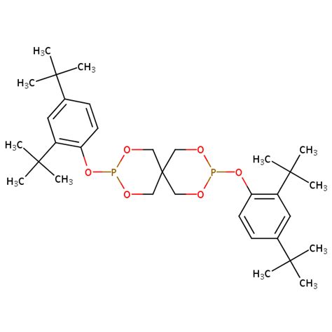 Bis(2,4-di-tert-butylphenyl) pentaerythritol diphosphite