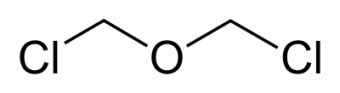 Bis(chloromethyl) Ether - OEHHA