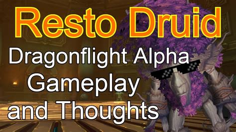 Bis resto druid dragonflight. Things To Know About Bis resto druid dragonflight. 