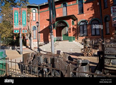 Bisbee Yesterday and... - Bisbee Mining & Historical Museum Facebook