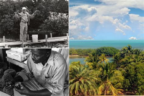 Biscayne National Park and the Legacy of Lancelot Jones