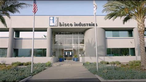 Bisco industries inc. Jan 13, 2023 · On 01/13/2023 HEATHER-ANN MONTERO, filed a Labor - Other Labor lawsuit against BISCO INDUSTRIES, INC. This case was filed in Los Angeles County Superior Courts, Spring Street Courthouse located in Los Angeles, California. The Judge overseeing this case is WILLIAM F. HIGHBERGER. The case status is Pending - Other Pending. 