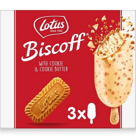 Biscoff Frozen S