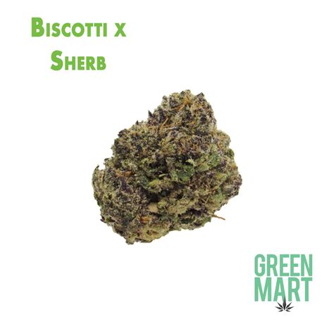 Biscotti x Sherb by KFG Partners Green Mart Beaverton