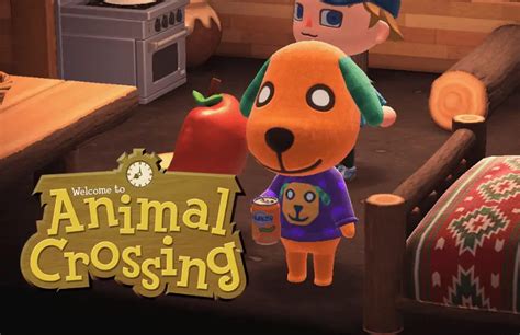 Biscuit anyone? - Animal Crossing: New Leaf - GameSpot